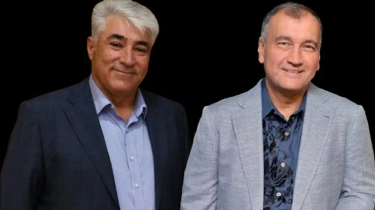 Feridun Geçgel (Astor) & Murat Ülker (Ülker)