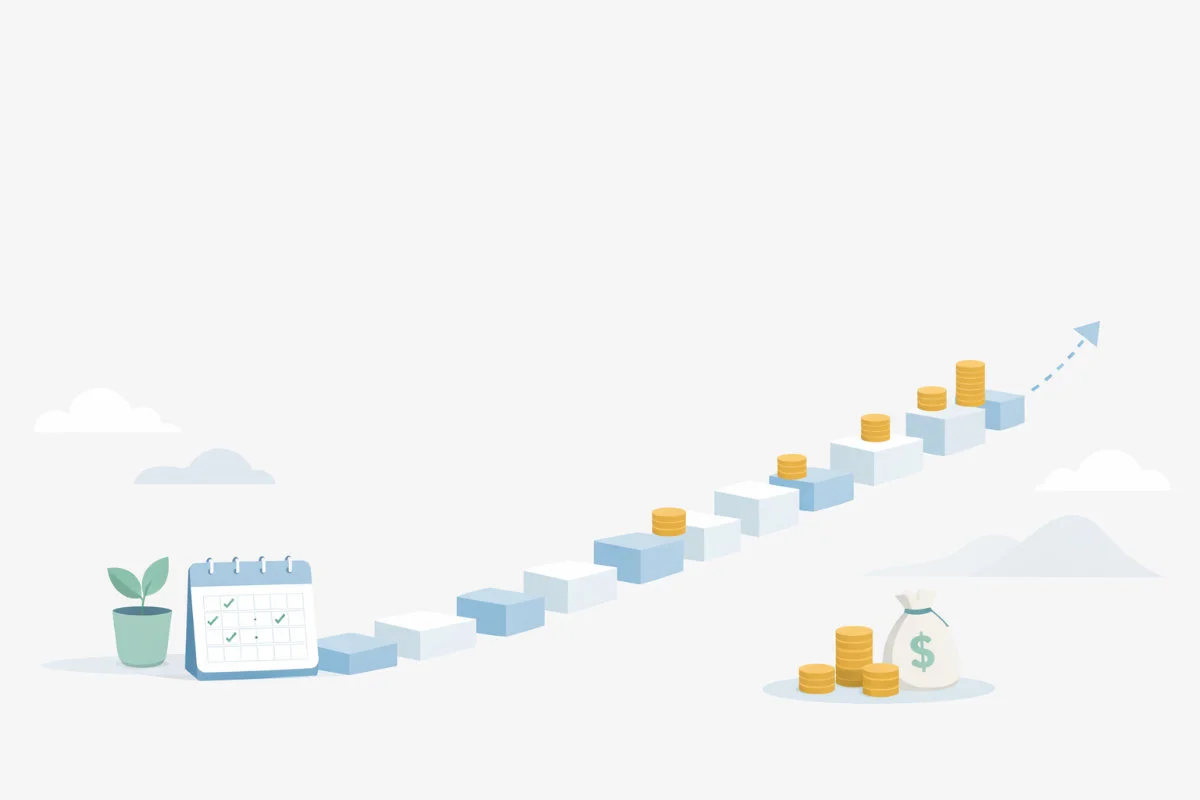Borsada Zamanlama mı yoksa DCA tekniği mi?