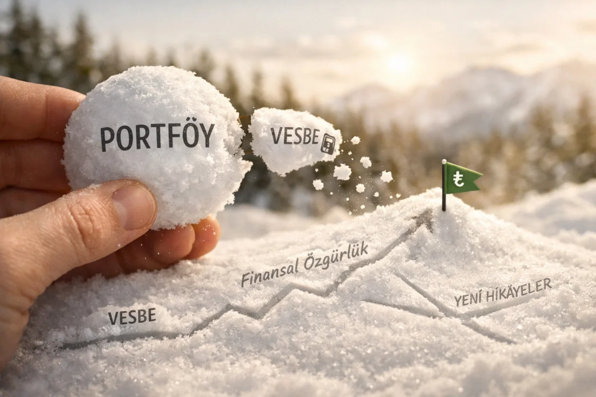 Kartopumuzdan Bir Parça Koptu:  Elveda VESBE!