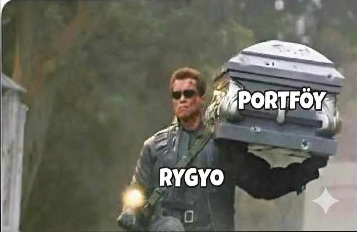 Terminator 3: RYGYO & Portföy
