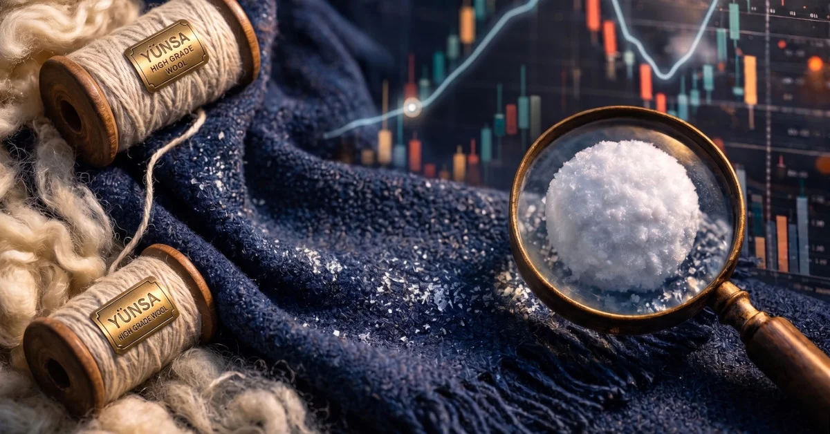 Yünsa Yünlü Sanayi 2026 3 Aylık Finansal Sonuçları
